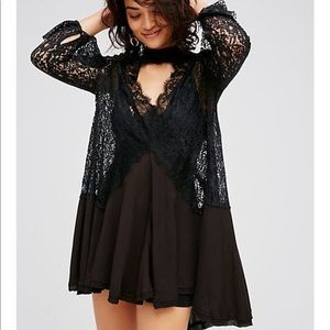 Free people tunic